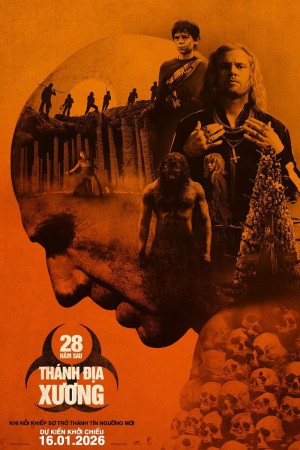 28 Năm Sau 2: Ngôi Đền Tử Thần